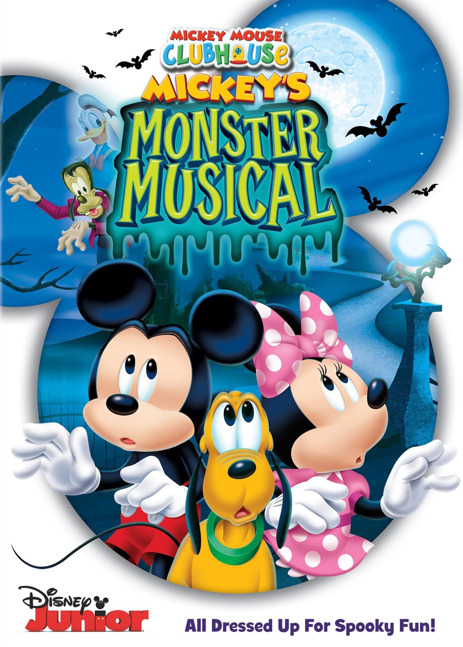Постер Mickey Mouse Clubhouse: Mickey's Monster Musical